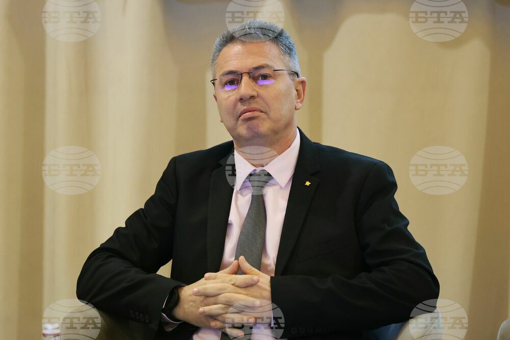 Конференция „Бизнесът и регионите - Устойчиво развитие" - панел 2 - проф. д-р Ивайло Копрев
