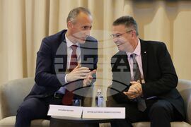 Конференция „Бизнесът и регионите - Устойчиво развитие" - панел 2