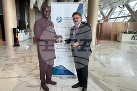 ОАЕ - Глобален медиен конгрес - БТА - Агенция по печата на Сенегал (APS) - споразумение за сътрудничество