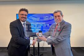 ОАЕ - Глобален медиен конгрес - БТА - Кирил Вълчев - Фарид Аяр