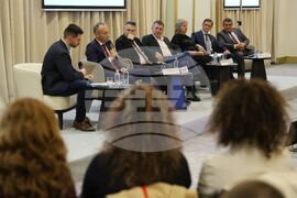 Конференция „Бизнесът и регионите - Устойчиво развитие" - панел 2