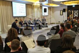 Конференция „Бизнесът и регионите - Устойчиво развитие" - панел 2