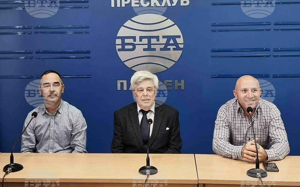 Национален пресклуб на БТА-Плевен - пресконференция - пчелари