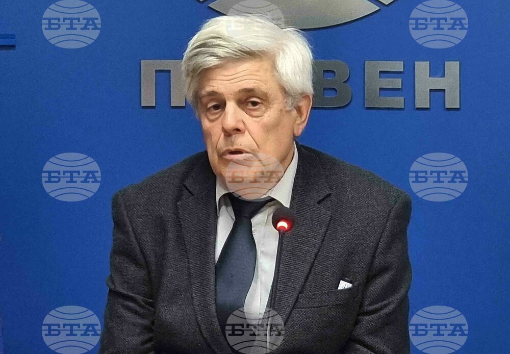 Национален пресклуб на БТА-Плевен - пресконференция - пчелари . Юлиян Станчев
