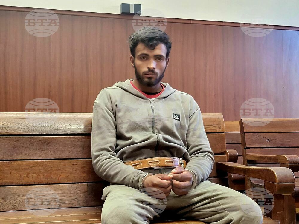 Съдът в Хасково остави в ареста 22-годишен мъж, обвинен в опит за убийство