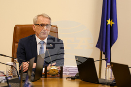 Министерски съвет - заседание