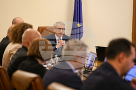 Министерски съвет - заседание