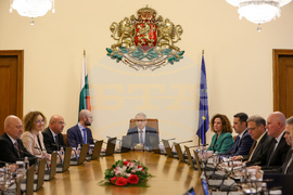 Министерски съвет - заседание