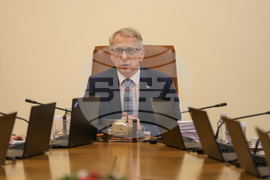 Министерски съвет - заседание