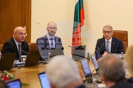 Министерски съвет - заседание