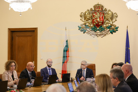 Министерски съвет - заседание