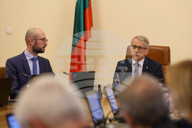 Министерски съвет - заседание