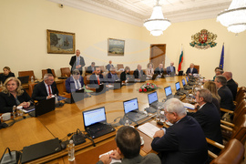 Министерски съвет - заседание