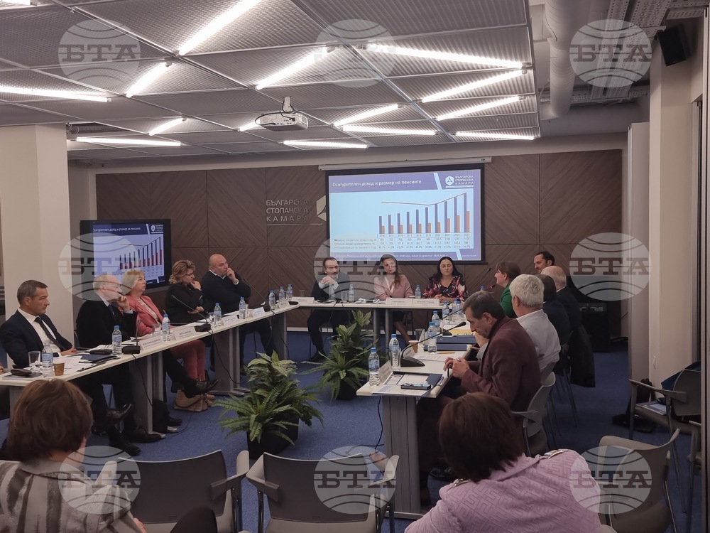 Experts Discuss State of Pension System and Whether Three-Pillar Model Has Alternative