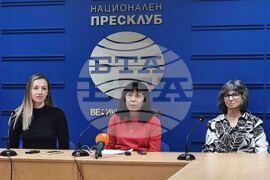 Национален пресклуб на БТА-Велико Търново - неонатология -пресконференция