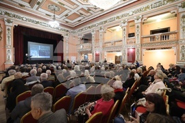 Съюз на българските писатели - годишнина - честване