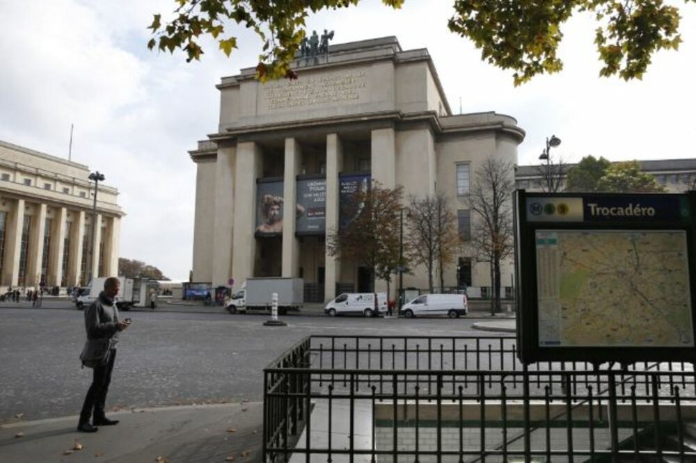 Изложба в Париж съживява копия на скални рисунки, създадени през двадесети век