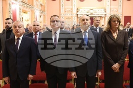 Съюз на българските писатели - годишнина - честване