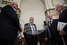 СУ - дебат - кандидат ректори