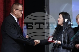 Съюз на българските писатели - годишнина - честване