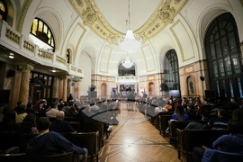 СУ - дебат - кандидат ректори