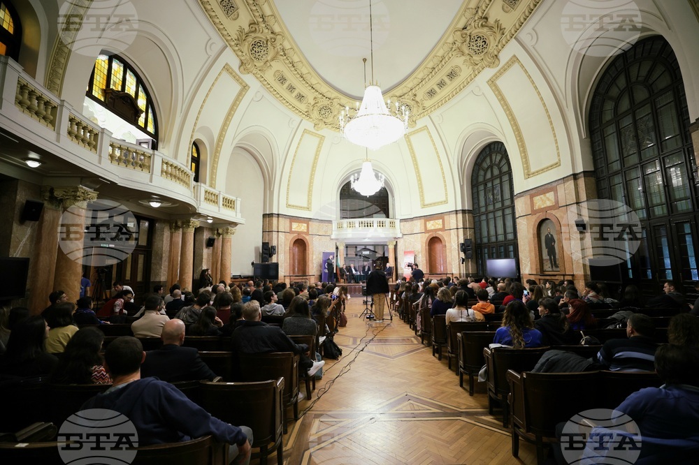 СУ - дебат - кандидат ректори