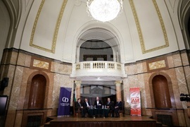 СУ - дебат - кандидат ректори