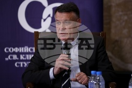 СУ - дебат - кандидат ректори