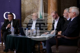 СУ - дебат - кандидат ректори