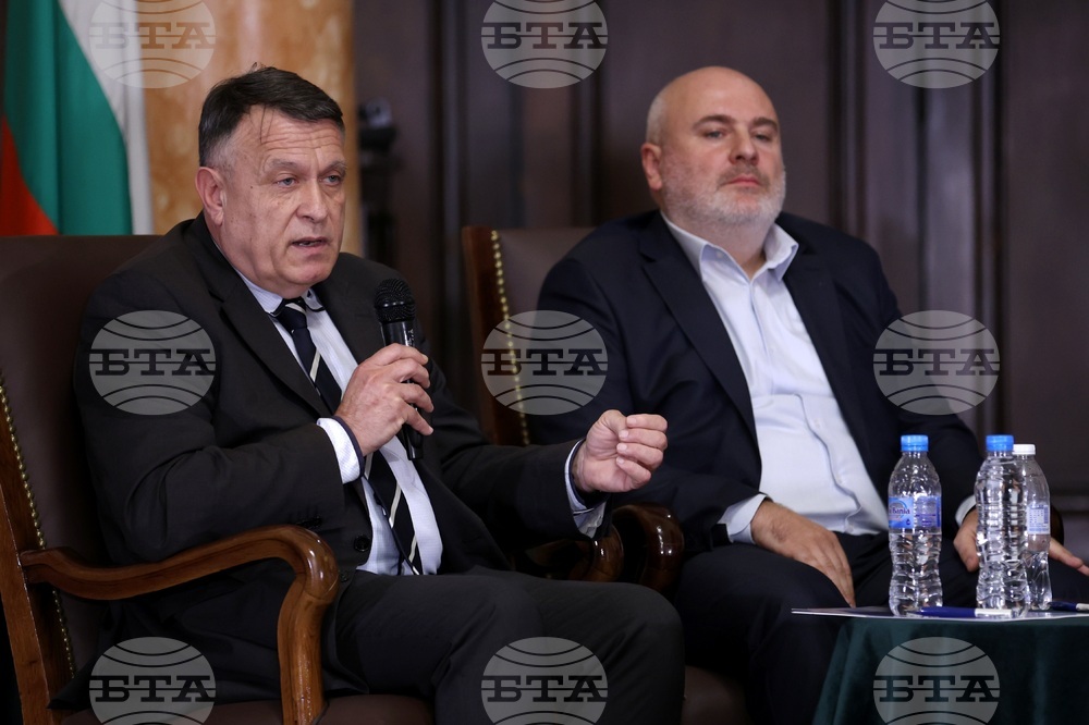 СУ - дебат - кандидат ректори