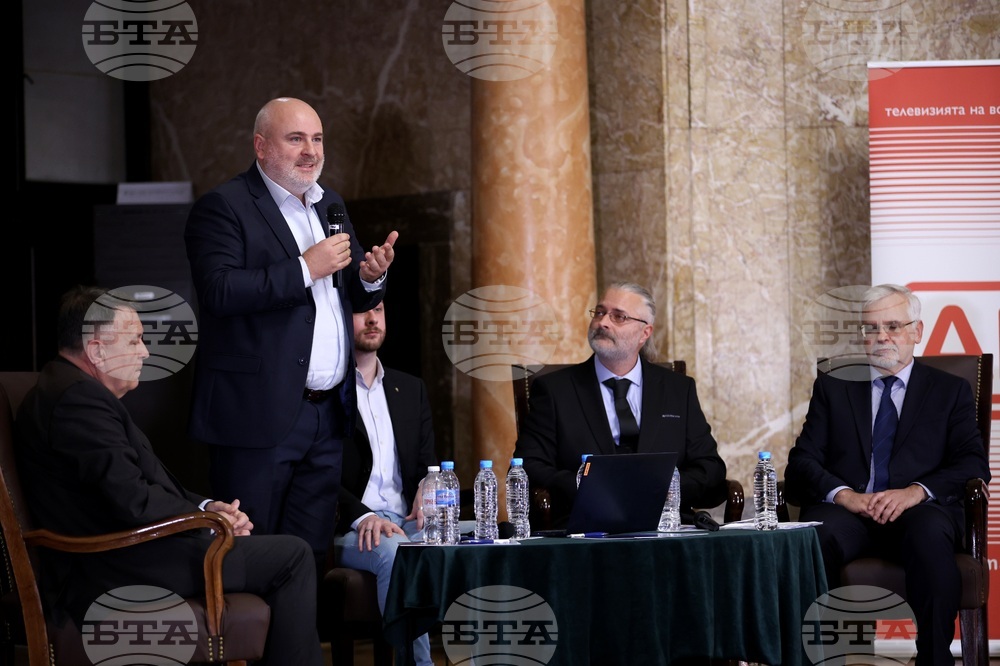 СУ - дебат - кандидат ректори