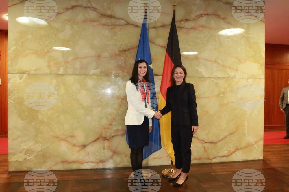 Foreign Minister Gabriel Thanks Germany for its Strong Support for Bulgaria's Schengen Accession