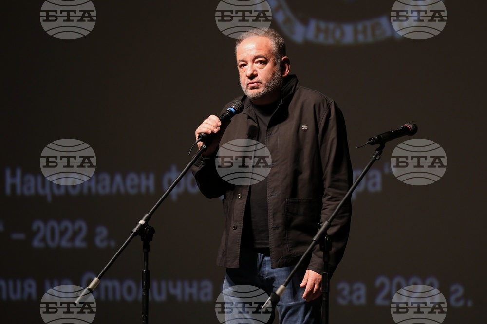 Stephan Komandarev's New Project Selected for Berlinale Co-Production Market