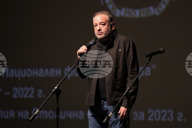 Stephan Komandarev's New Project Selected for Berlinale Co-Production Market