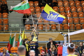 Пловдив - волейбол - жени - Марица (Пловдив) - Екзаджъбашъ (Истанбул)