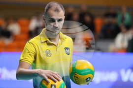 Пловдив - волейбол - жени - Марица (Пловдив) - Екзаджъбашъ (Истанбул)