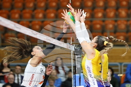 Пловдив - волейбол - жени - Марица (Пловдив) - Екзаджъбашъ (Истанбул)