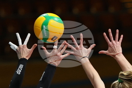 Пловдив - волейбол - жени - Марица (Пловдив) - Екзаджъбашъ (Истанбул)