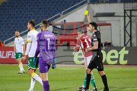 Футбол - Европейска квалификация - България - Унгария