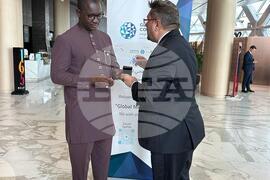 National News Agencies of Bulgaria, Senegal Start First News Exchange