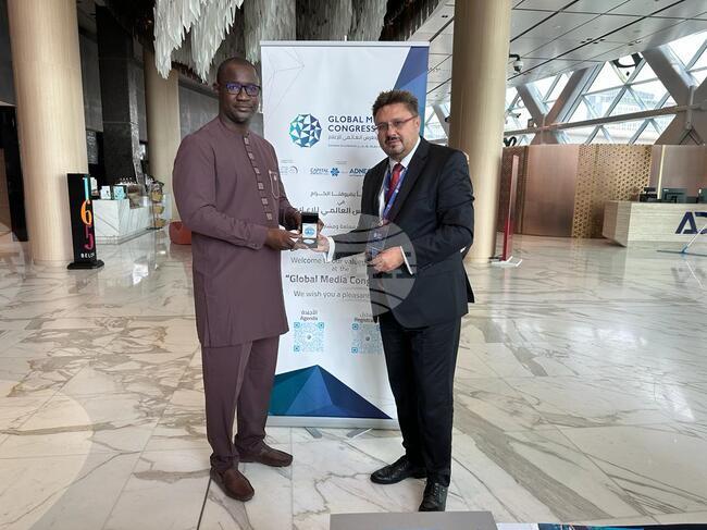 National News Agencies of Bulgaria, Senegal Start First News Exchange