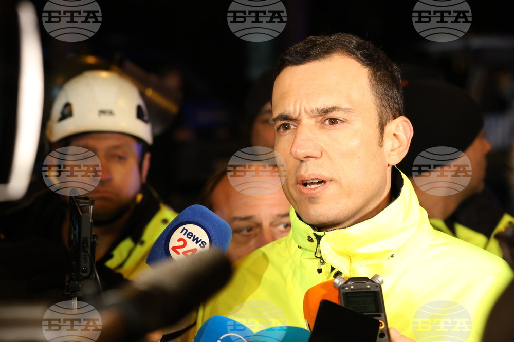 Протест - футболни фенове - Васил Терзиев