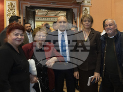 Снимка: Прессекретариат