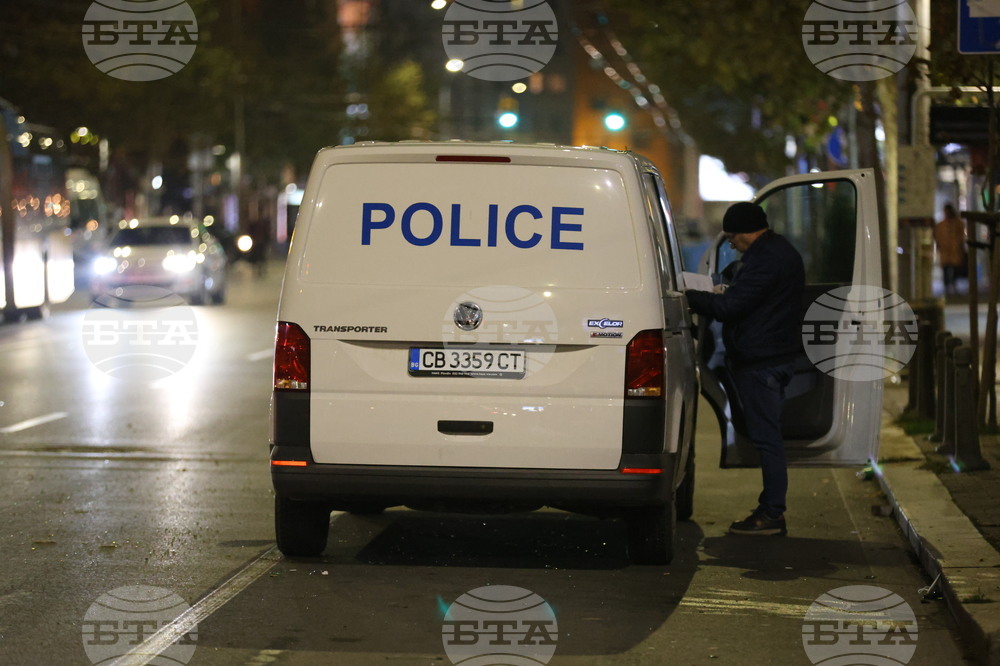 Протест - футболни фенове - обстановка 