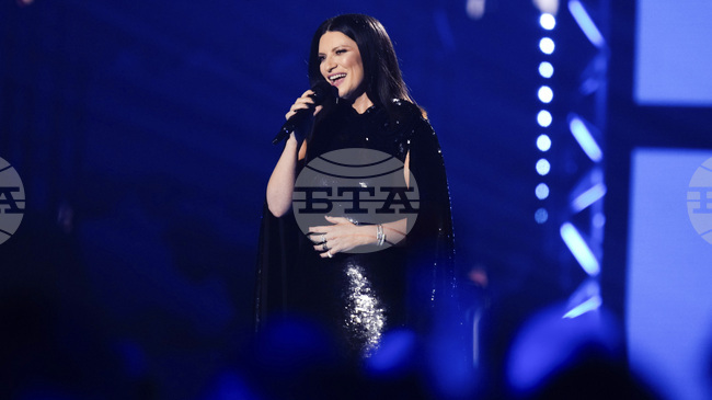 Лаура Паузини ще бъде сред главните изпълнители по време на откриването на Зимните олимпийски игри през февруари