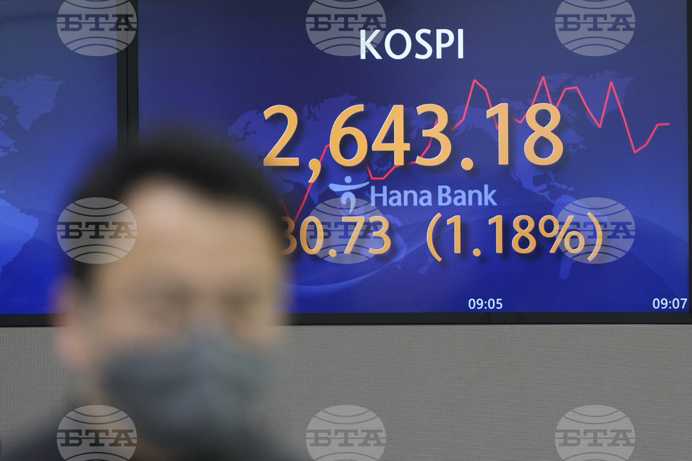 Южна Корея с търговски дефицит от 1,71 милиарда долара през май