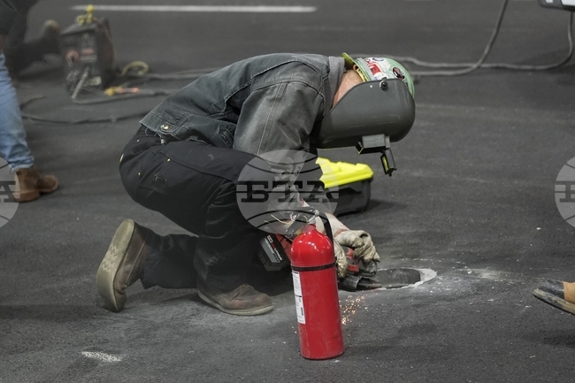 Формула 1 обяви, че са проверени всички разхлабените капаци на шахтите след прекъсване на тренировките на Гран При на Лас Вегас