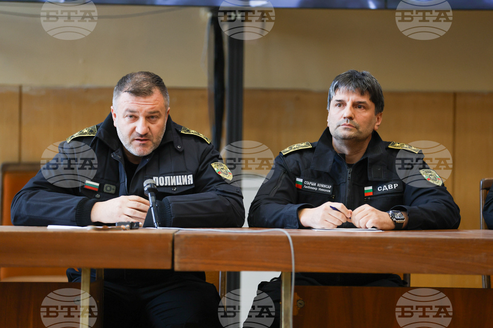 Няма полиция в света, която да остави вандали да унищожат имущество, каза директорът на СДВР