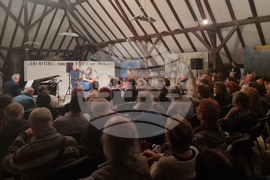 Варна - концерт „Джони Мичъл - Наследство”