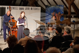 Варна - концерт „Джони Мичъл - Наследство”